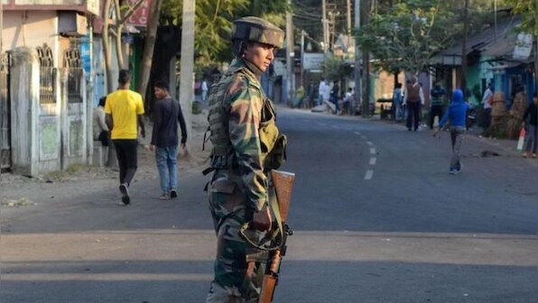 Manipur govt extends AFSPA for 6 months from 1 October barring 19 police stations of valley