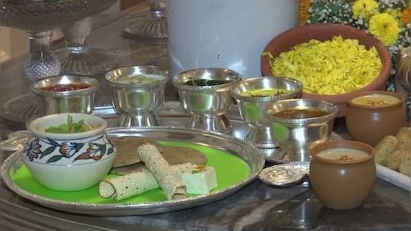 G20 Summit: From millets to litthi chokha, the food being served to world leaders