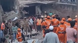 Two dead, some feared trapped as building collapses in UP's Barabanki