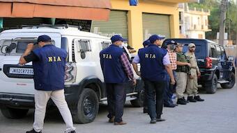 NIA raids 8 places in five districts of Uttar Pradesh in CPI (Maoist) case