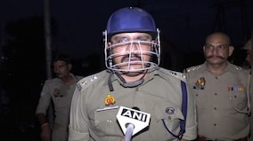 Clashes erupt in Agra as Police try to remove religious group from govt land