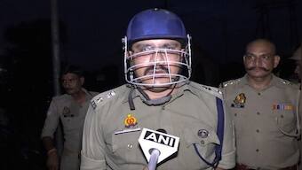 Clashes erupt in Agra as Police try to remove religious group from govt land