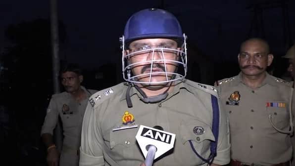 Clashes erupt in Agra as Police try to remove religious group from govt land
