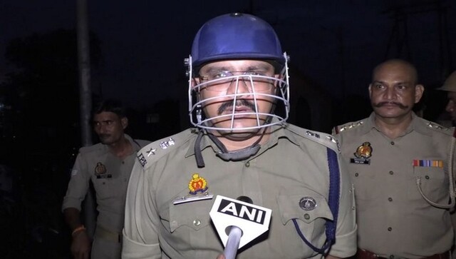 Clashes erupt in Agra as Police try to remove religious group from govt land Clashes erupt in Agra as Police try to remove religious group from govt land