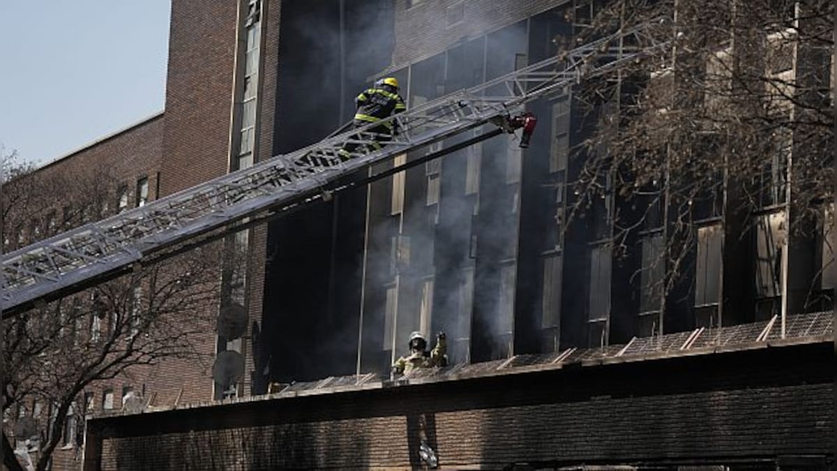 South Africa fire kills 74: What are Johannesburg's hijacked buildings? How dangerous are they?