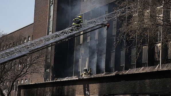 South Africa fire kills 74: What are Johannesburg's hijacked buildings? How dangerous are they?