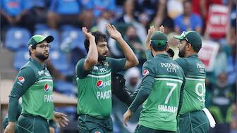 India vs Pakistan: Shreyas Iyer endures short stay at crease on return to competitive cricket; Watch dimissal