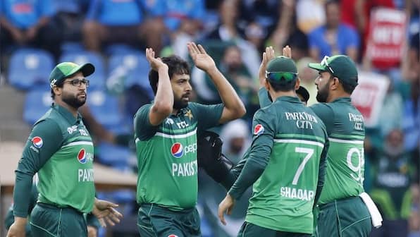Pakistan only World Cup 2023 team yet to get visa for India: Report