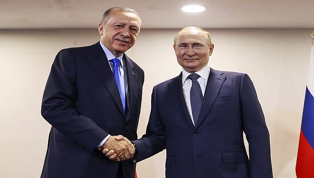 Will Turkish president Erdogan persuade Putin to revive Black Sea grain deal? Will Turkish president Erdogan persuade Putin to revive Black Sea grain deal?