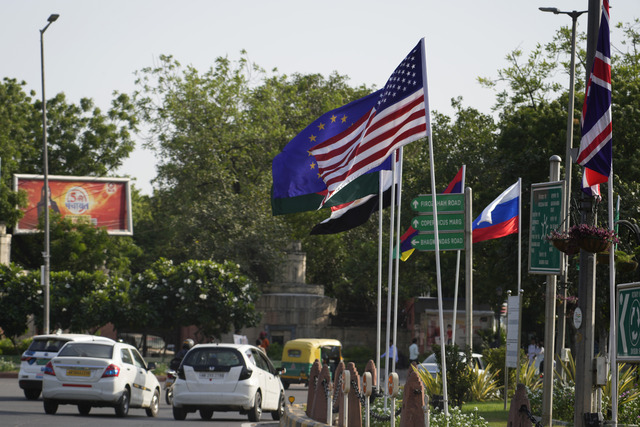 G20 Summit in Delhi: Where will Joe Biden, Rishi Sunak and other leaders stay? G20 Summit in Delhi: Where will Joe Biden, Rishi Sunak and other leaders stay?