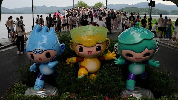 Asian Games 2023: China decides against fireworks at Hangzhou event opening ceremony