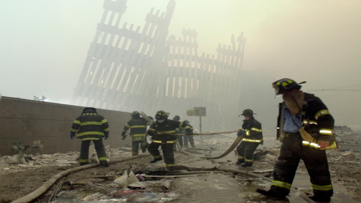 From ‘World Trade Centre Cough’ to cancer: How 9/11 survivors continue to face health issues