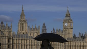 Did China’s ‘spy’ infiltrate UK Parliament?