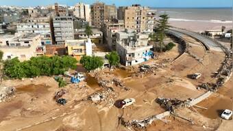 Not Climate Crisis Alone: Why the Libya floods have caused so much death and destruction