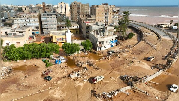 Not Climate Crisis Alone: Why the Libya floods have caused so much death and destruction