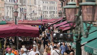 Will an entry fee save Venice from death by tourism?