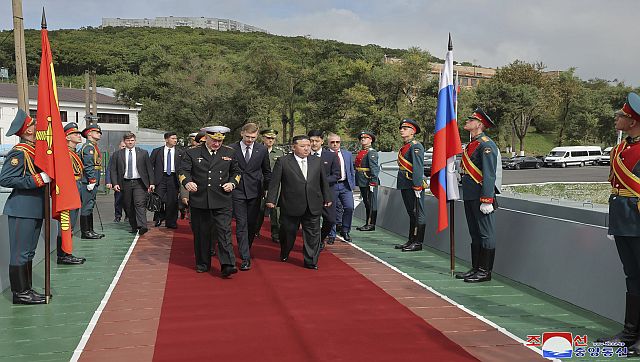 Drones and a bulletproof vest: The gifts North Korea’s Kim Jong Un received in Russia Drones and a bulletproof vest: The gifts North Korea’s Kim Jong Un received in Russia