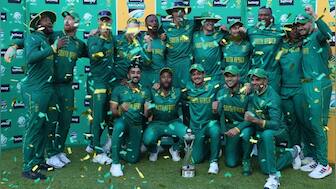 ICC World Cup Factbox: How South Africa have fared in quadrennial showpiece event over the years
