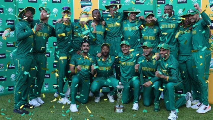 South Africa vs Australia: Markram, Jansen lead the way as Proteas clinch ODI series decider by 122 runs