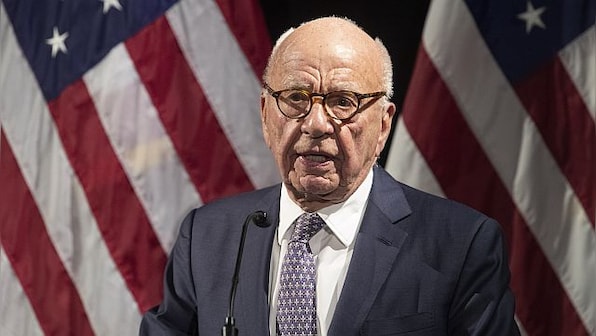 Why Rupert Murdoch's resignation is good news for US president Joe Biden