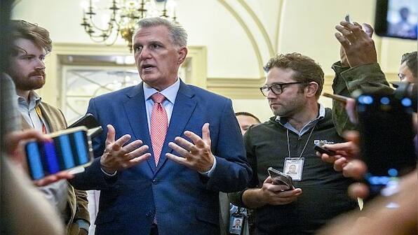 Why House Speaker Kevin McCarthy is in trouble despite US avoiding shutdown
