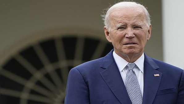 In first call with Palestinian president, Biden discusses support for humanitarian aid to Gaza