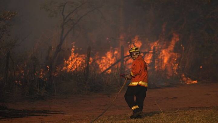 How artificial intelligence is offering new solutions to fight wildfires