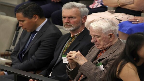 Explained: The controversy surrounding Nazi veteran that has forced Canada speaker to quit