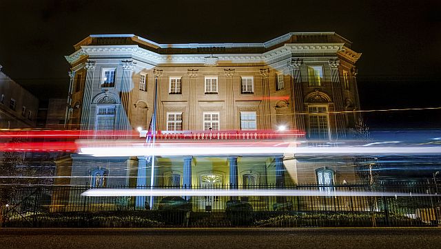 Cuban embassy in Washington attacked with Molotov cocktail: Here’s what happened Cuban embassy in Washington attacked with Molotov cocktail: Here’s what happened