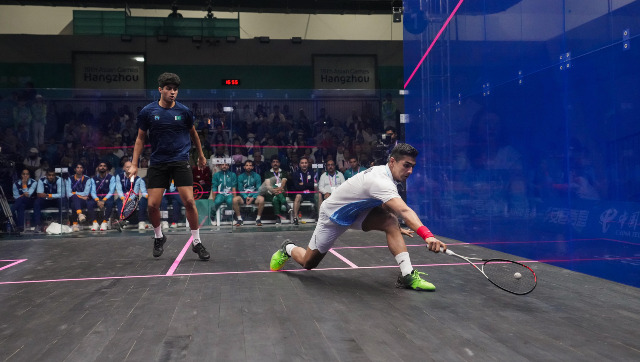 Asian Games 2023 Day 7 Highlights: India win gold in squash, tennis; thrash Pakistan 10-2 in men's hockey Asian Games 2023 Day 7 Highlights: India win gold in squash, tennis; thrash Pakistan 10-2 in men's hockey