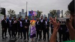 Asian Games: Taliban send all-male team but Afghanistan women come from outside