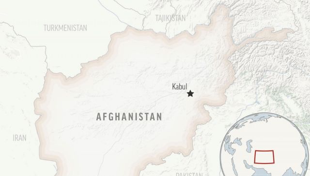 Taliban have detained 18 staff, including a foreigner, from Afghanistan-based NGO Taliban have detained 18 staff, including a foreigner, from Afghanistan-based NGO