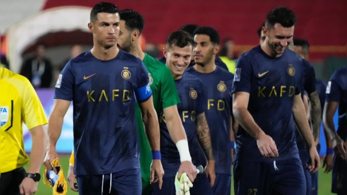 AFC Asian Champions League: Cristiano Ronaldo helps Al Nassr to historic win in Iran