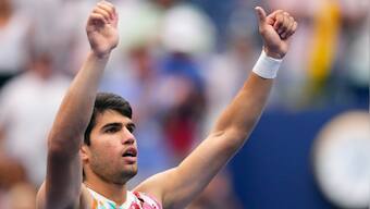 US Open 2023: Carlos Alcaraz into last-eight as Jessica Pegula, Ons Jabeur crash out