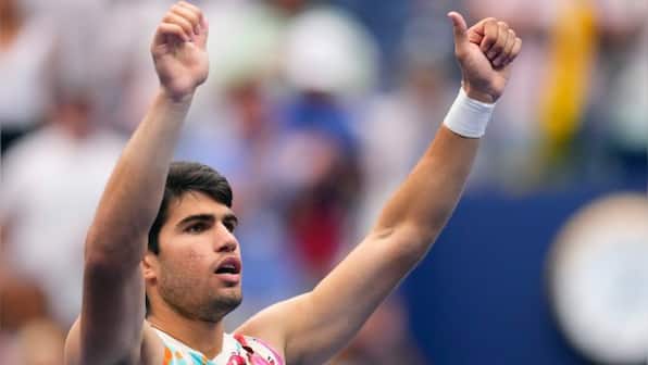 US Open 2023: Carlos Alcaraz into last-eight as Jessica Pegula, Ons Jabeur crash out