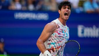 US Open 2023: Carlos Alcaraz, Daniil Medvedev advance; Ons Jabeur wins thriller