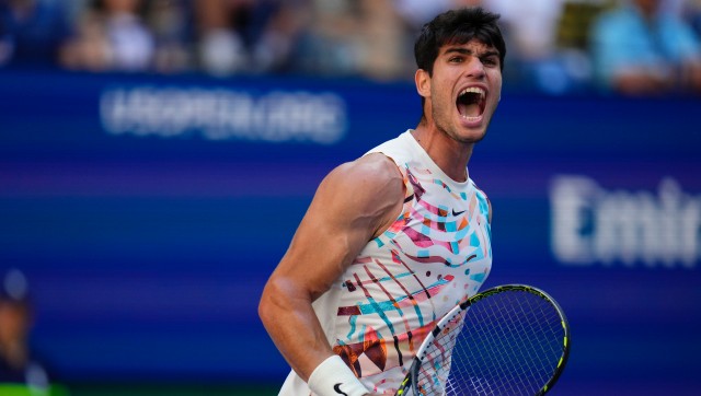 US Open 2023: Carlos Alcaraz, Daniil Medvedev advance; Ons Jabeur wins thriller US Open 2023: Carlos Alcaraz, Daniil Medvedev advance; Ons Jabeur wins thriller