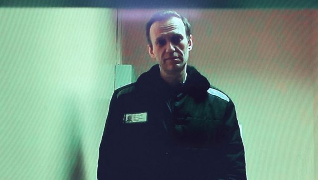 Still unclear where Russian opposition politician Alexei Navalny is, say allies Still unclear where Russian opposition politician Alexei Navalny is, say allies