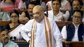 Congress will continue its appeasement politics if elected again in Chhattisgarh: Amit Shah