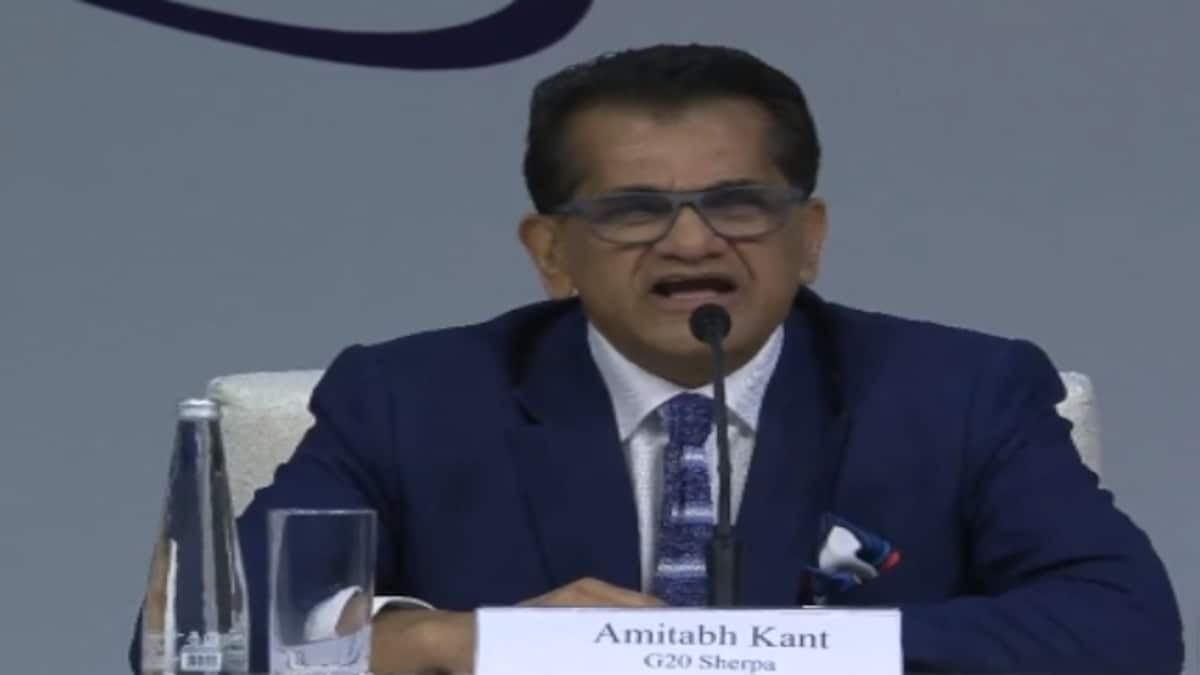 G20 declaration will reflect strong voice for Global South, developing countries, says Sherpa Amitabh Kant