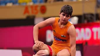 World Wrestling Championships: Antim Panghal beats Natalia Malysheva, reaches semi-finals