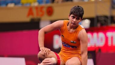 World Wrestling Championships: Antim Panghal beats Natalia Malysheva, reaches semi-finals
