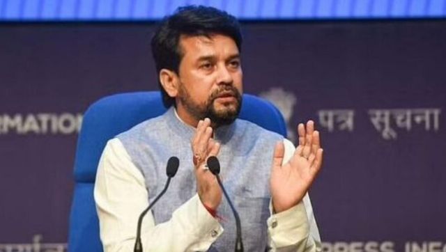 BJP leader Anurag Thakur slams Congress's Rahul Gandhi, Uddhav Thackeray for being silent on 'insult' to Sanatan Dharma BJP leader Anurag Thakur slams Congress's Rahul Gandhi, Uddhav Thackeray for being silent on 'insult' to Sanatan Dharma
