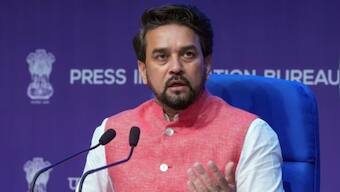 Asian Games: Sports Minister Anurag Thakur cancels China trip after athletes from India's Arunachal Pradesh denied entry