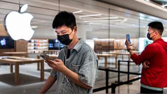 Apple China is telling iPhone 15 buyers to not use Android chargers to avoid overheating, damage