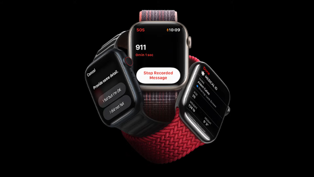 Apple Wonderlust 2023: Watch Series 9 is getting a vastly improved heart rate sensor, new U2 chip Apple Wonderlust 2023: Watch Series 9 is getting a vastly improved heart rate sensor, new U2 chip