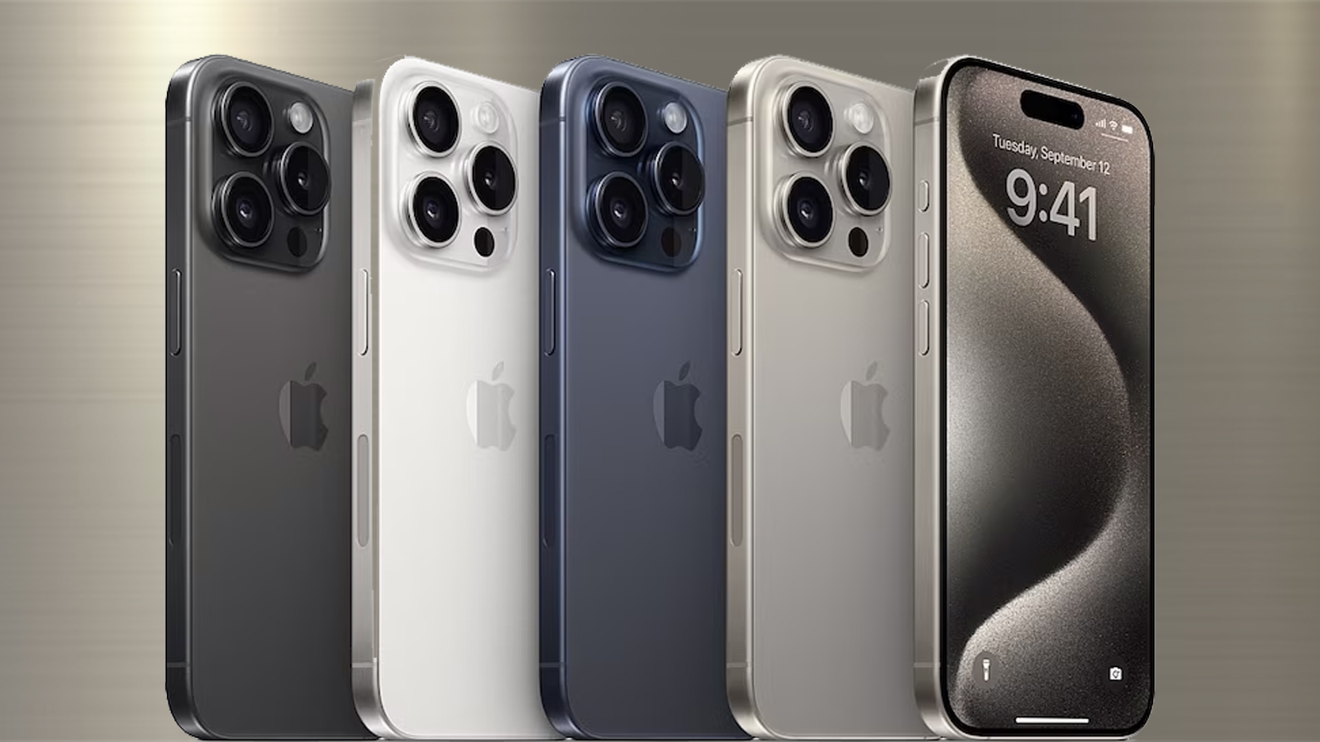 Apple iPhone 15 Pro series: Specs, pricing, availability here’s everything to know about iPhone 15 Pro, 15 Pro Max Apple iPhone 15 Pro series: Specs, pricing, availability here’s everything to know about iPhone 15 Pro, 15 Pro Max