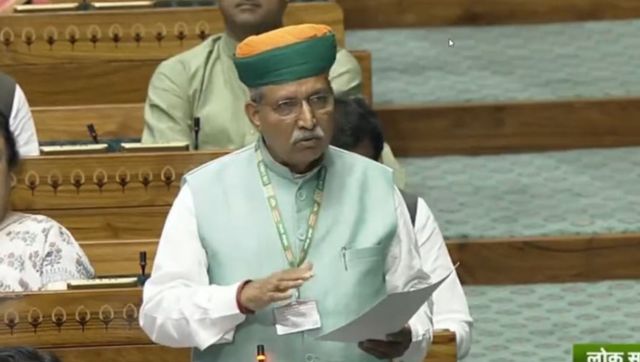 Will uplift women's prestige: Law minister moves Women's Reservation Bill for consideration in Lok Sabha Will uplift women's prestige: Law minister moves Women's Reservation Bill for consideration in Lok Sabha