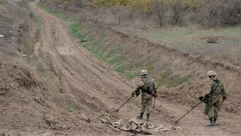 UN mission arrives in Karabakh, first visit in 30 years: Azerbaijan