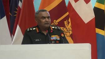 'We have vital stakes in ensuring stable Indo-Pacific', says Army Chief General Manoj Pande